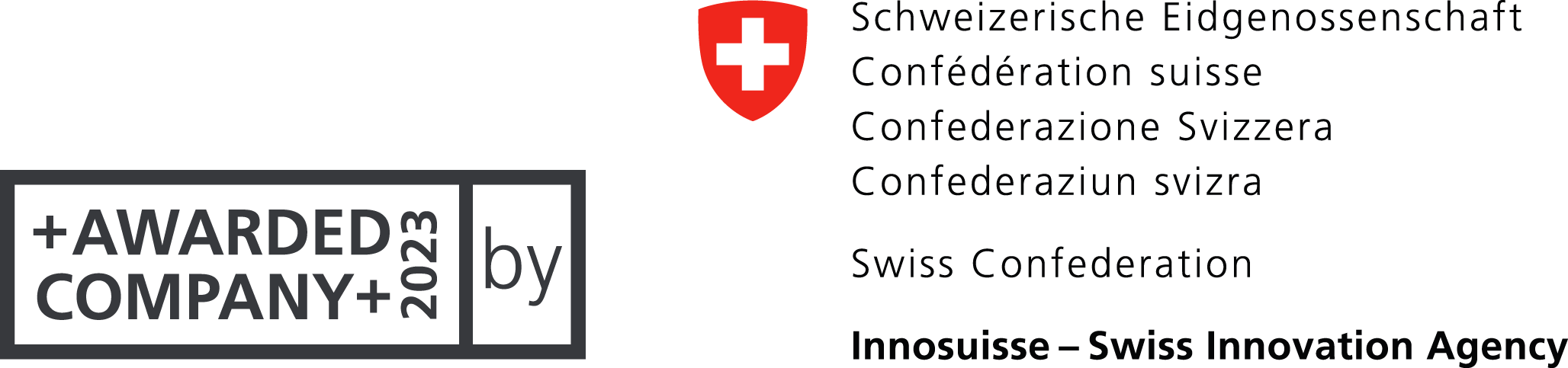 InnoSuisse Certification Logo